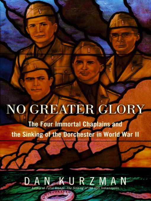 Title details for No Greater Glory by Dan Kurzman - Available